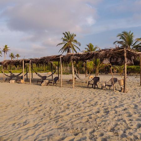 Paraiso Natural Ecohotel Сан Бернардо дел Виенто Екстериор снимка