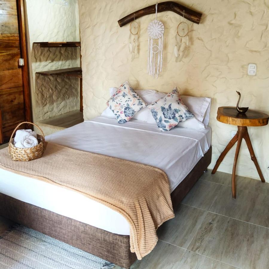 Paraiso Natural Ecohotel Сан Бернардо дел Виенто Екстериор снимка