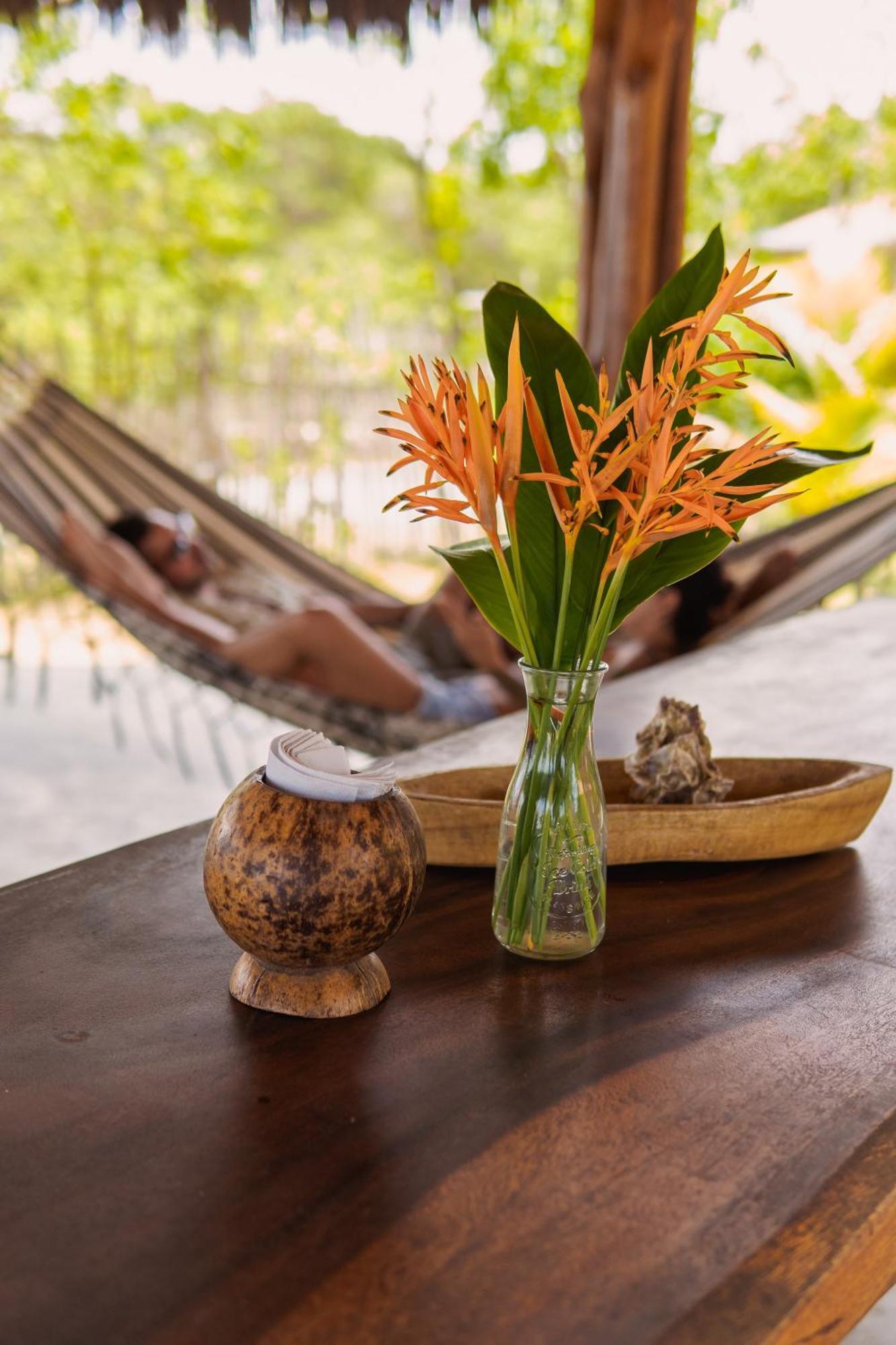 Paraiso Natural Ecohotel Сан Бернардо дел Виенто Екстериор снимка
