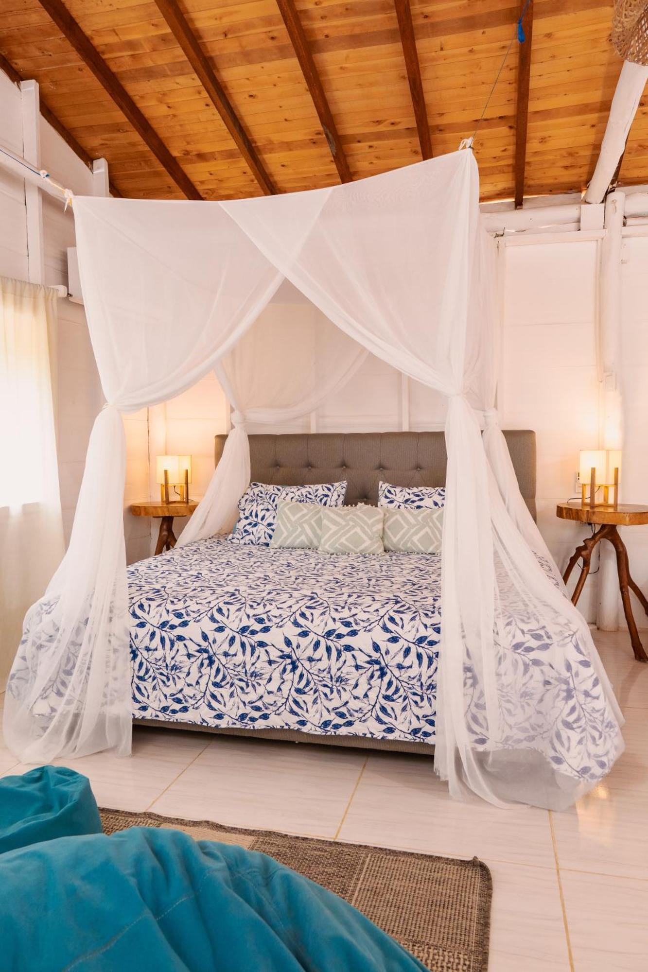 Paraiso Natural Ecohotel Сан Бернардо дел Виенто Стая снимка