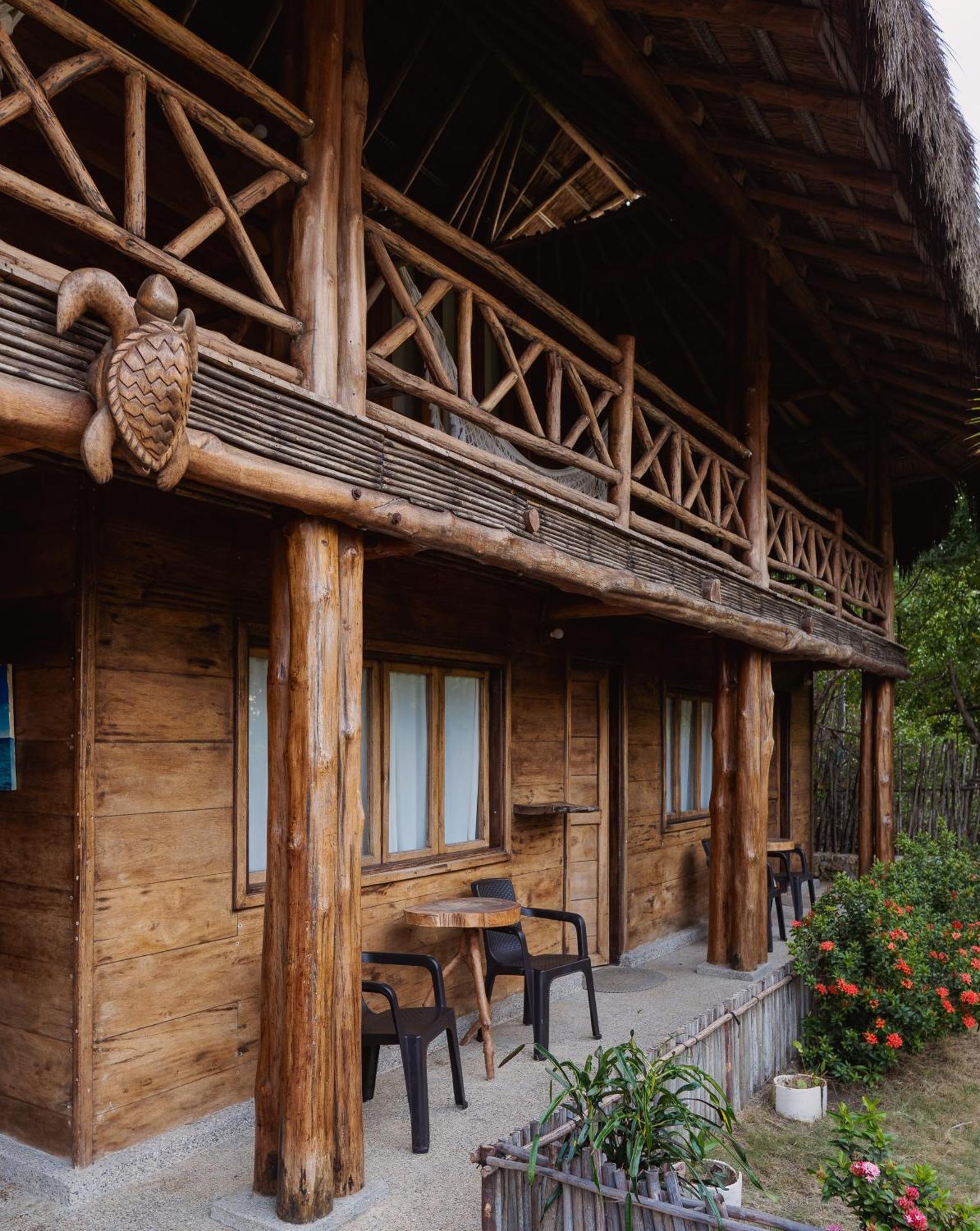 Paraiso Natural Ecohotel Сан Бернардо дел Виенто Екстериор снимка