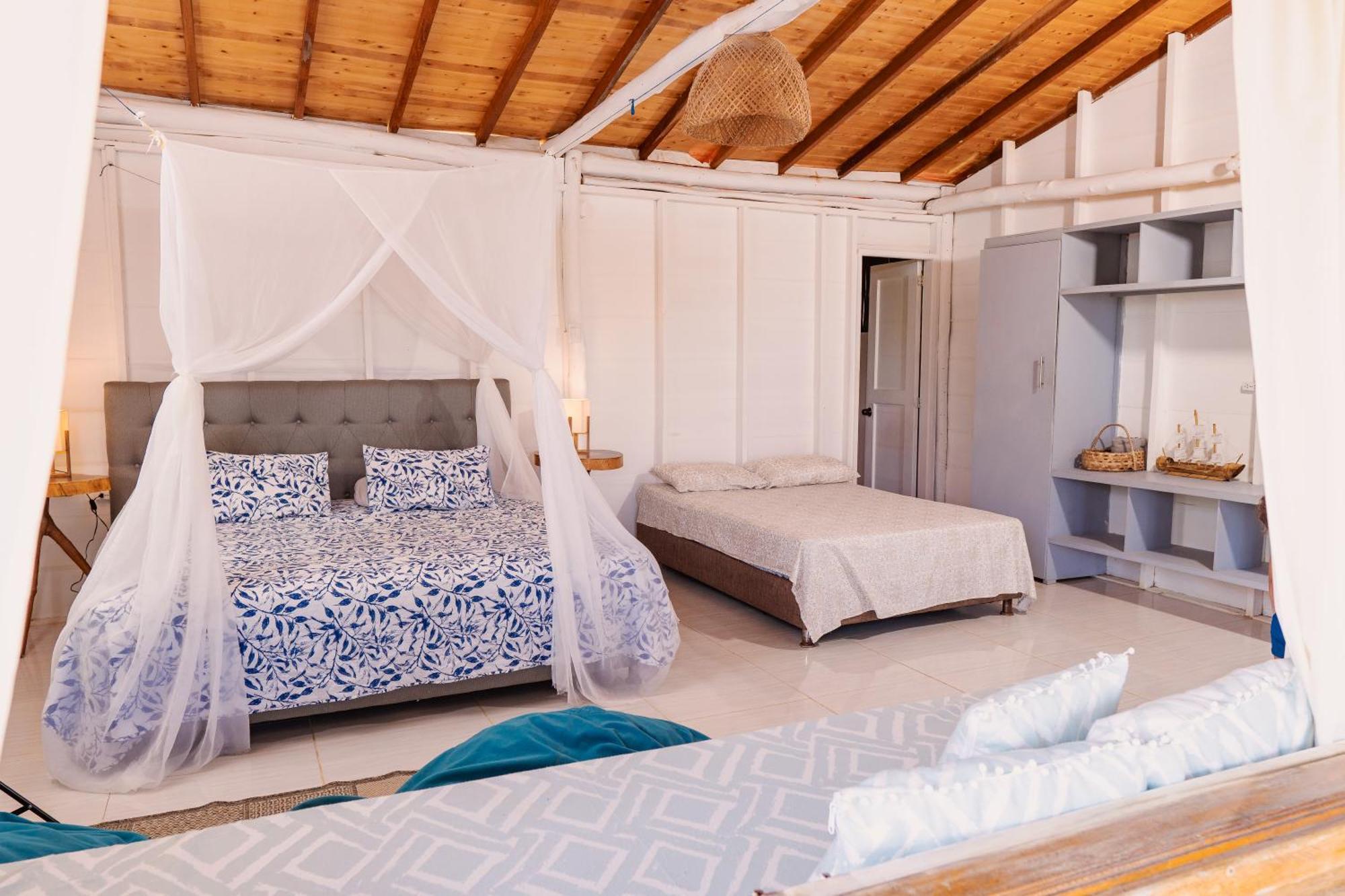 Paraiso Natural Ecohotel Сан Бернардо дел Виенто Стая снимка
