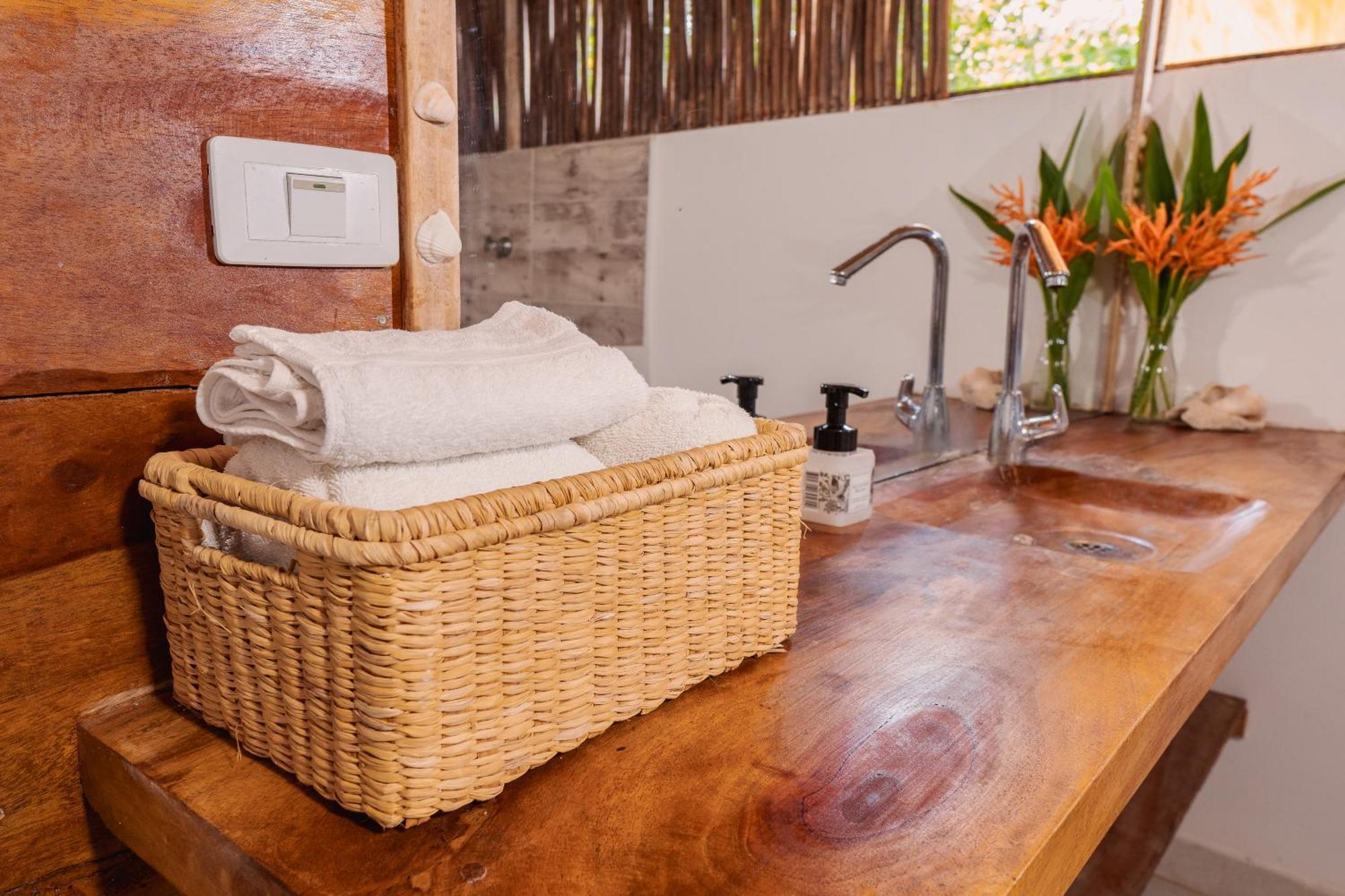 Paraiso Natural Ecohotel Сан Бернардо дел Виенто Стая снимка