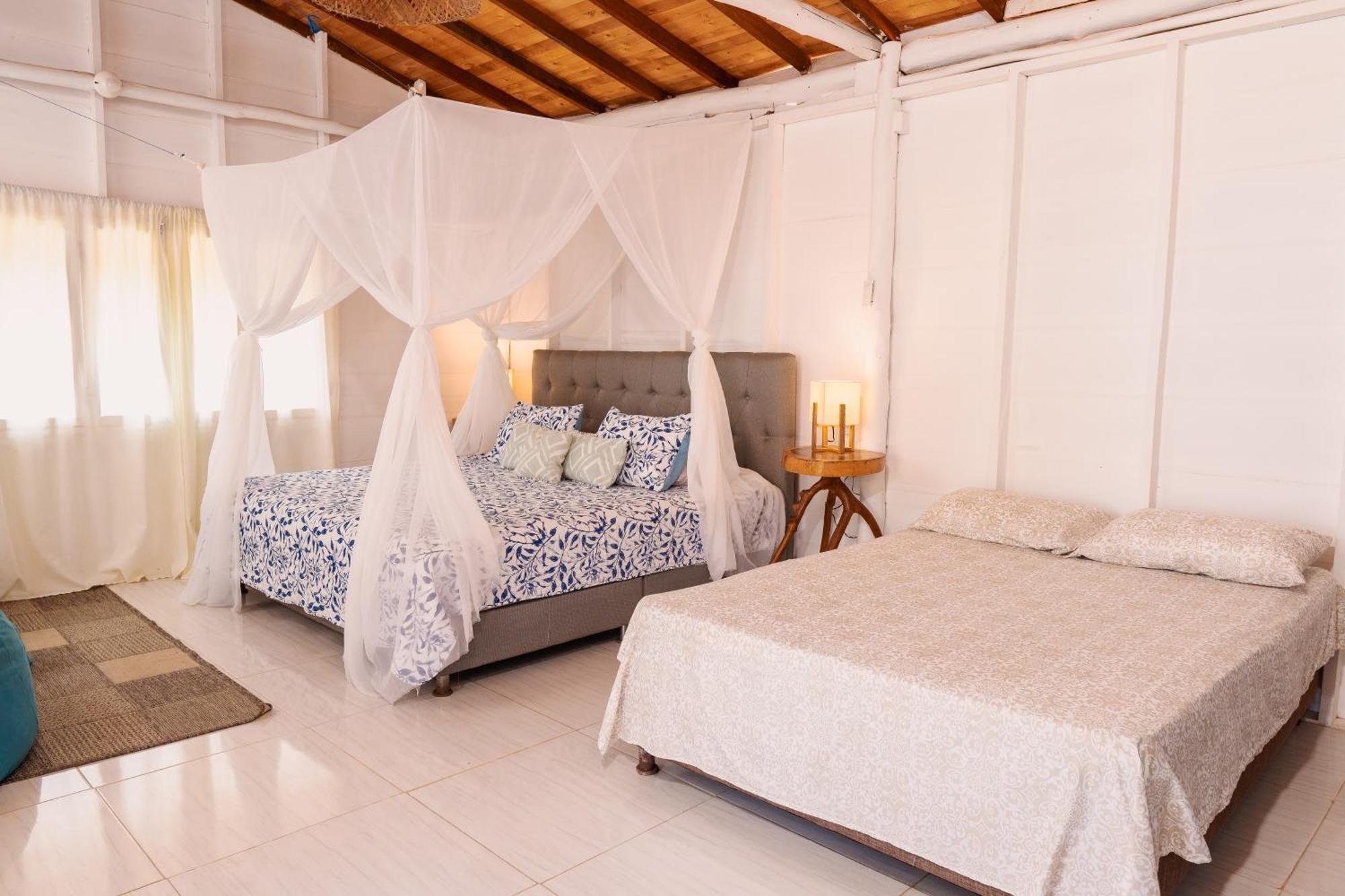 Paraiso Natural Ecohotel Сан Бернардо дел Виенто Стая снимка
