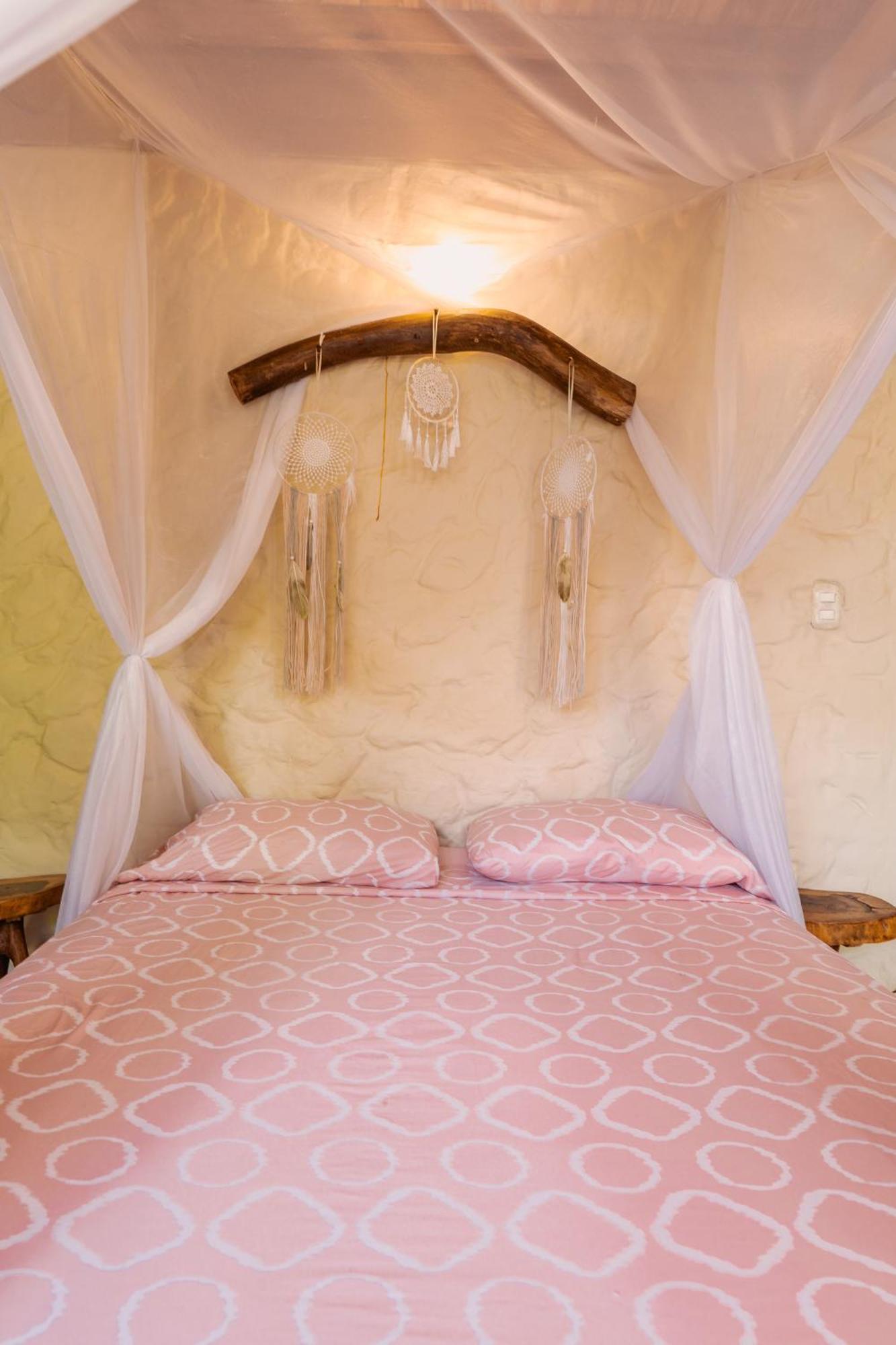 Paraiso Natural Ecohotel Сан Бернардо дел Виенто Стая снимка