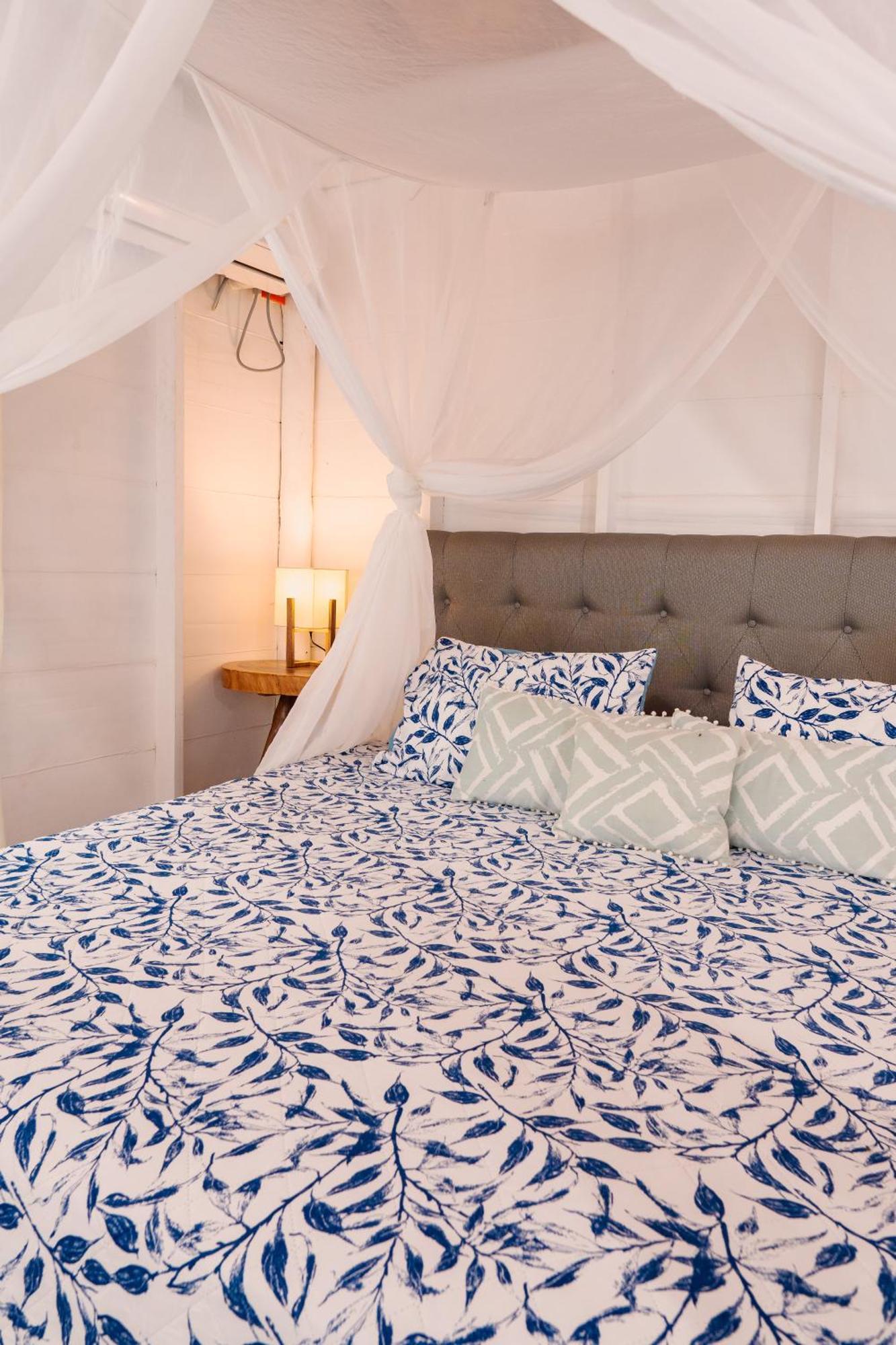 Paraiso Natural Ecohotel Сан Бернардо дел Виенто Екстериор снимка