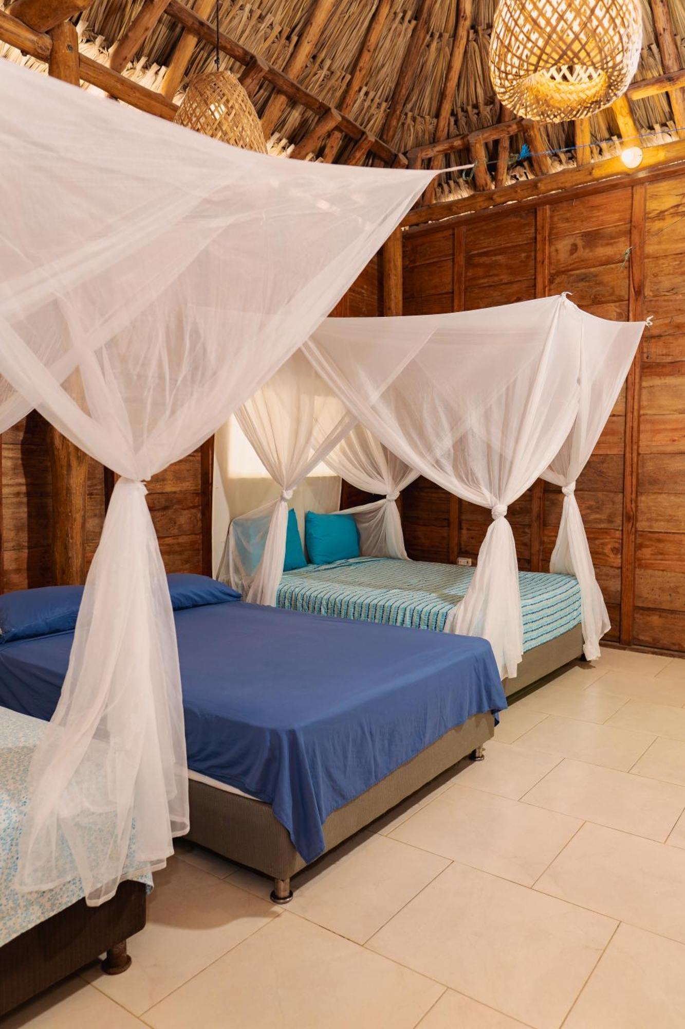 Paraiso Natural Ecohotel Сан Бернардо дел Виенто Стая снимка
