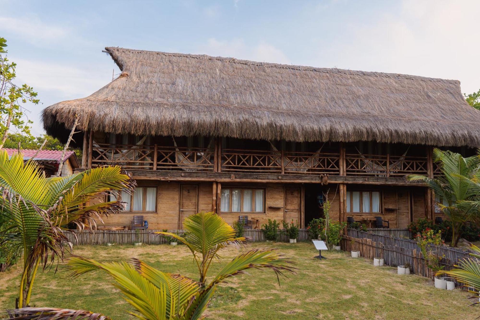 Paraiso Natural Ecohotel Сан Бернардо дел Виенто Екстериор снимка